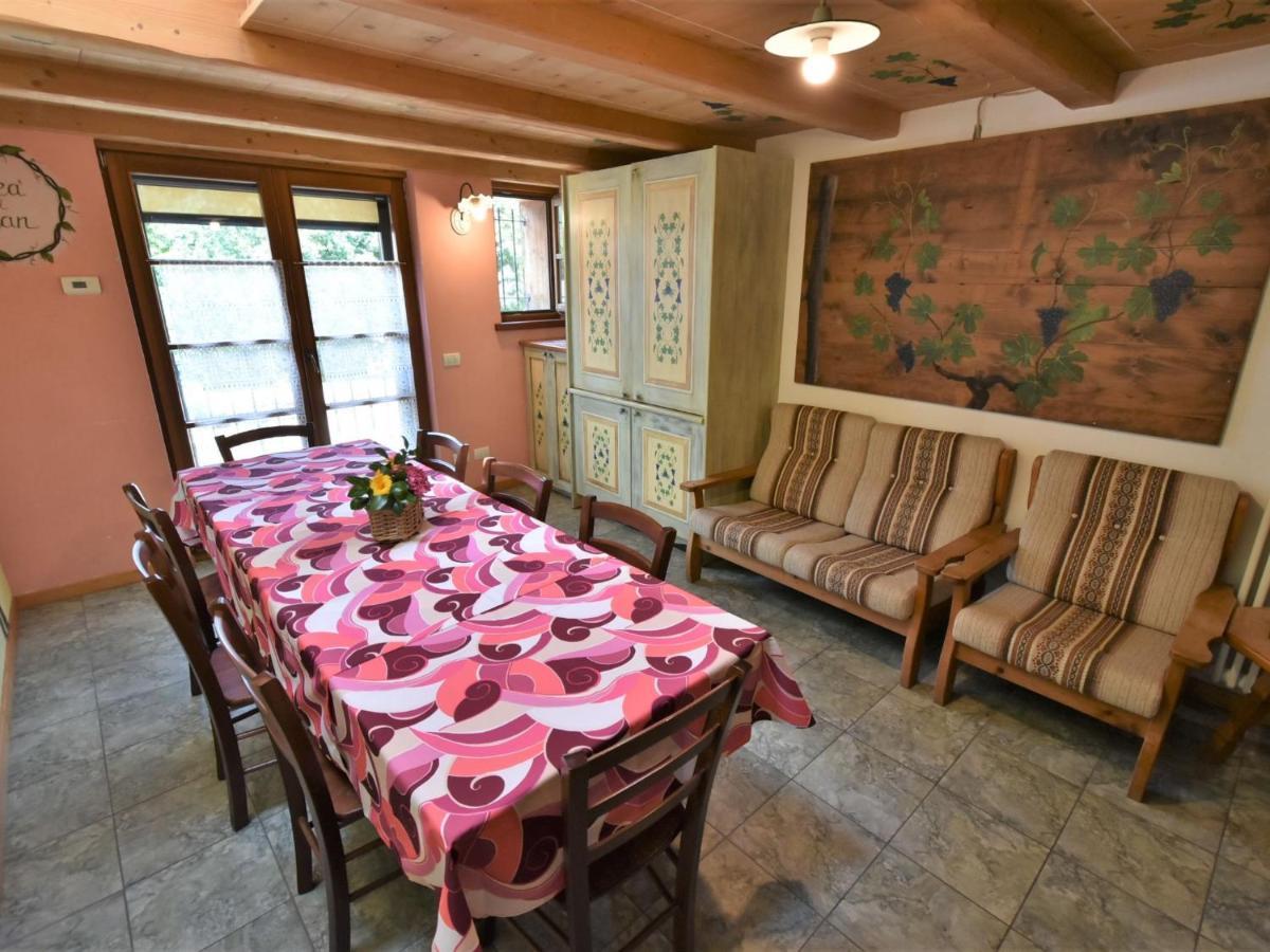 San Cassiano  Apartment La Ca Vegia-2 By Interhome מראה חיצוני תמונה