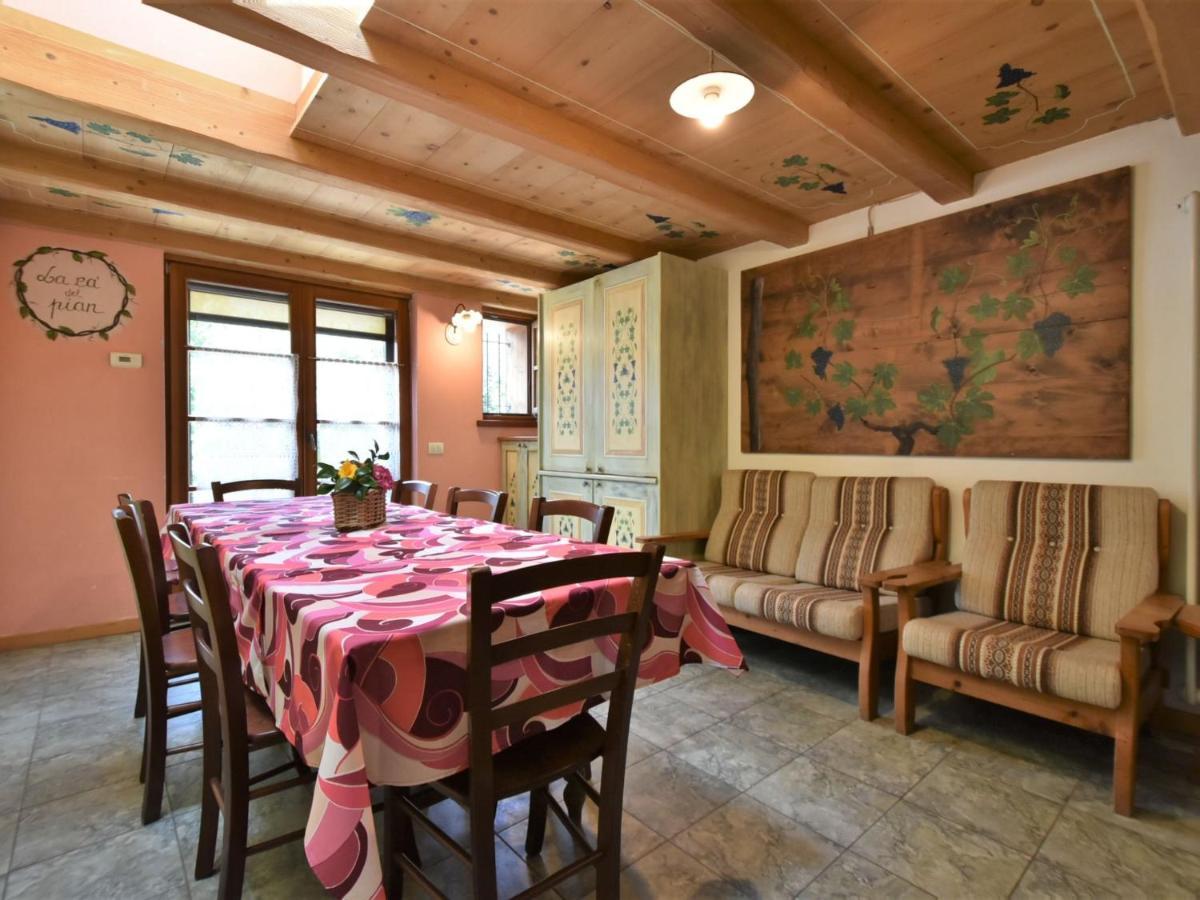 San Cassiano  Apartment La Ca Vegia-2 By Interhome מראה חיצוני תמונה