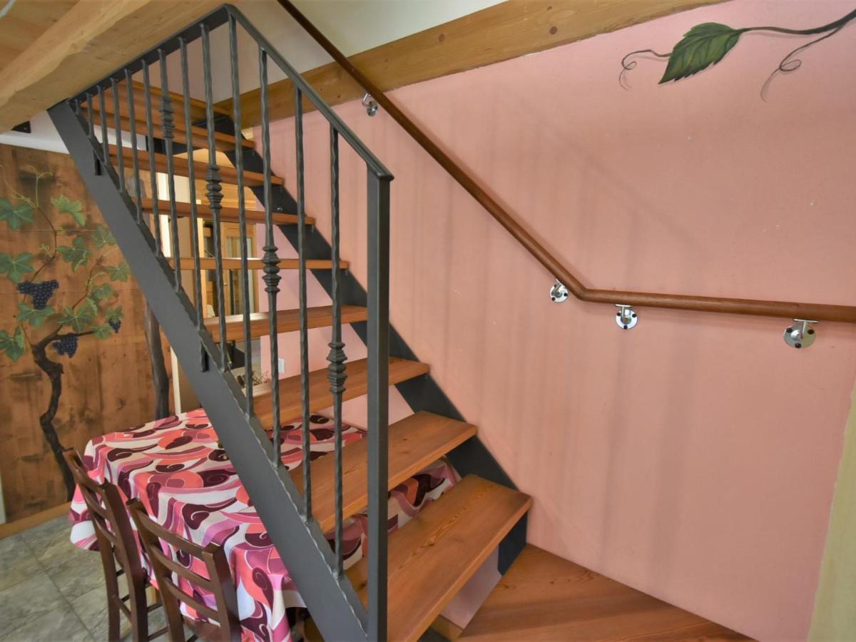 San Cassiano  Apartment La Ca Vegia-2 By Interhome מראה חיצוני תמונה