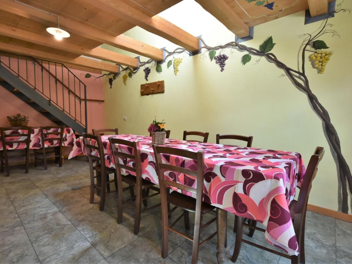 San Cassiano  Apartment La Ca Vegia-2 By Interhome מראה חיצוני תמונה